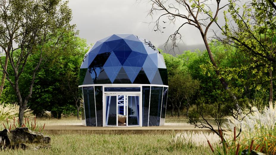 潘集区星空酒店帐篷厂家