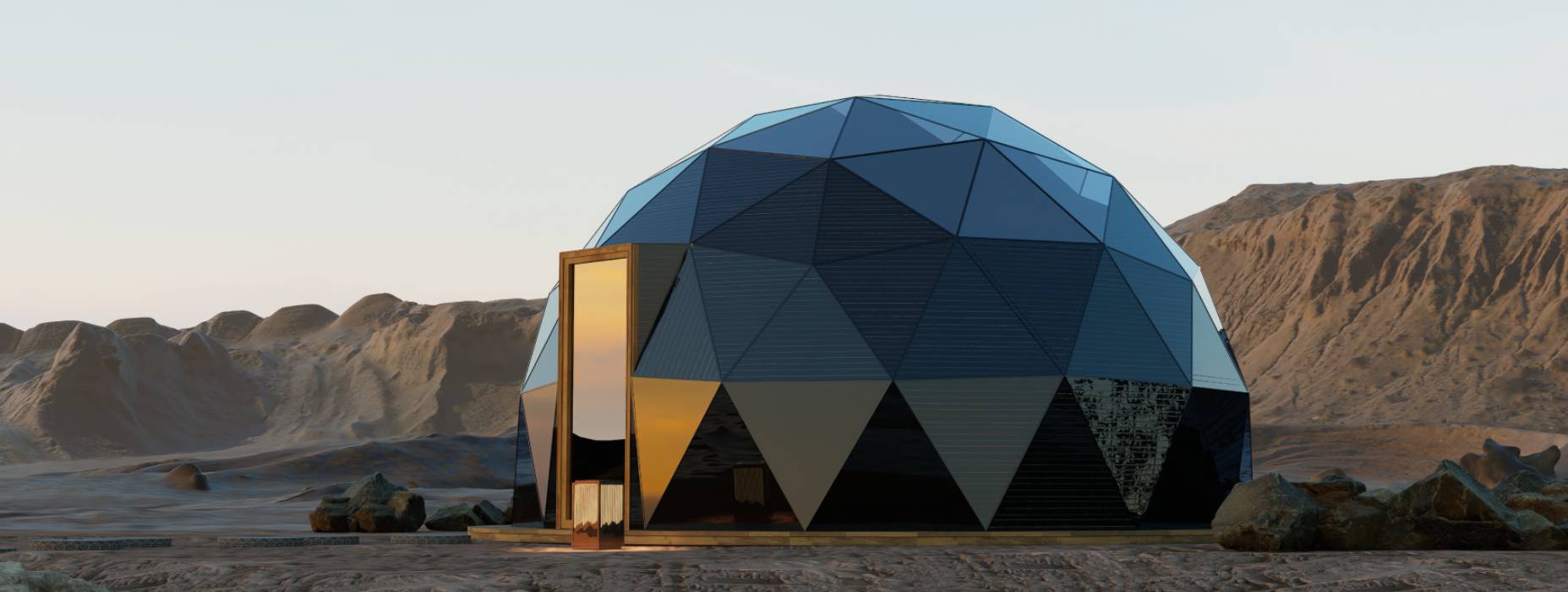 潘集区星空酒店帐篷